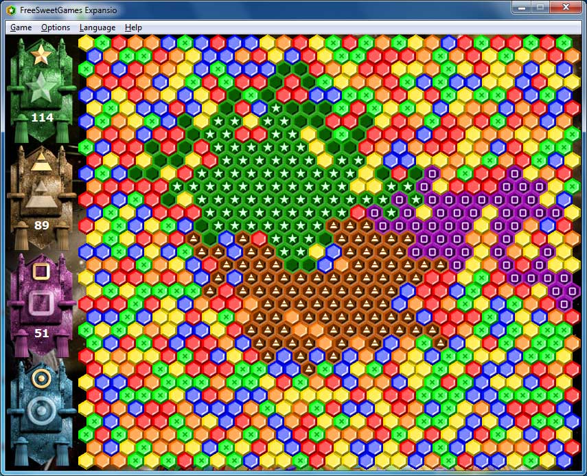 Expansio screenshot