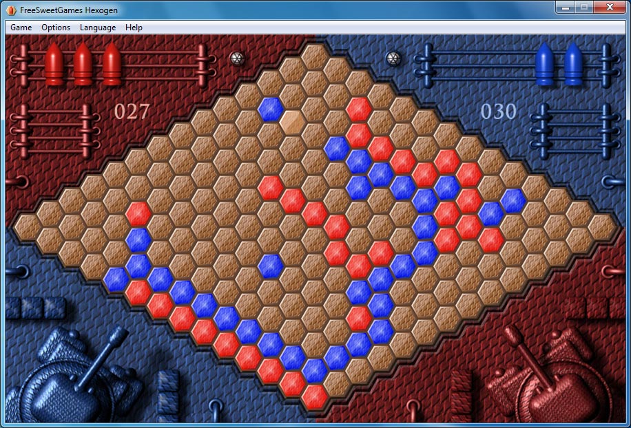Hexogen screenshot