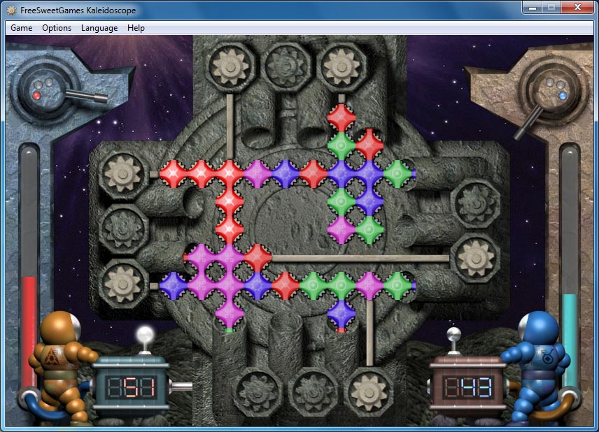 Kaleidoscope screenshot