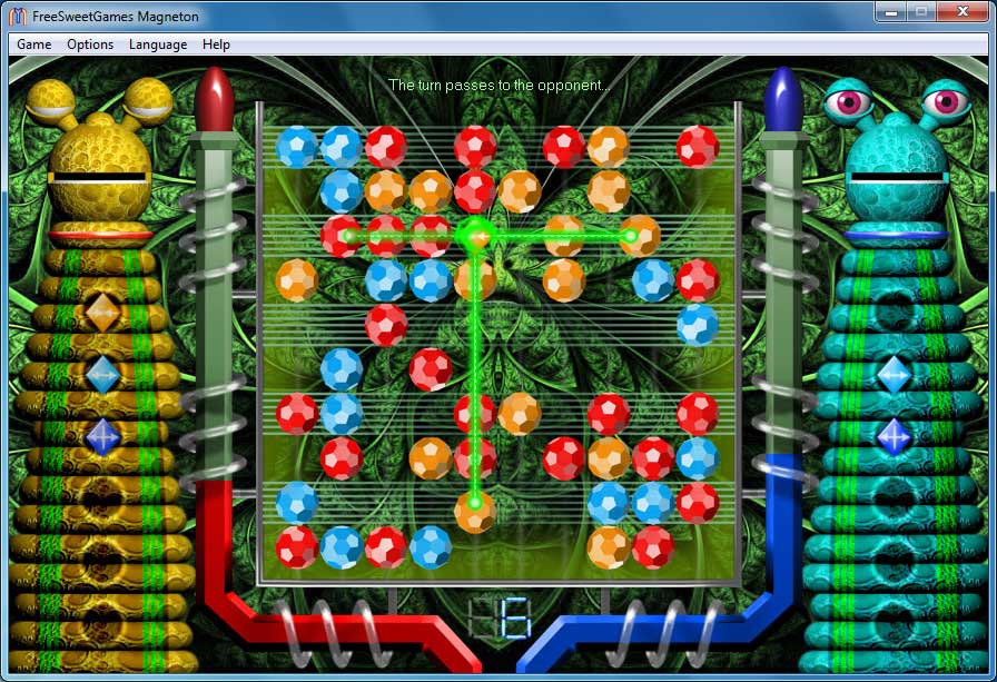 Magneton screenshot