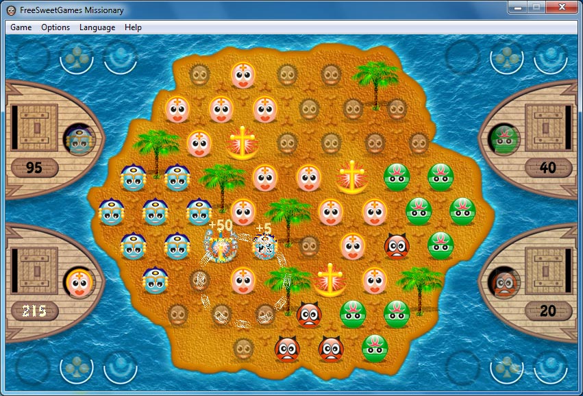 Missionary screenshot