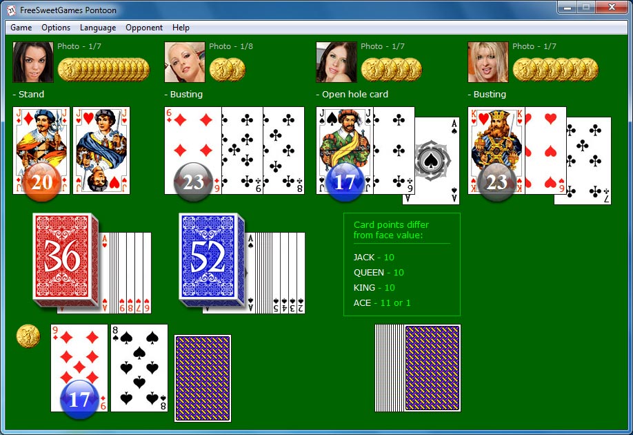 Pontoon screenshot