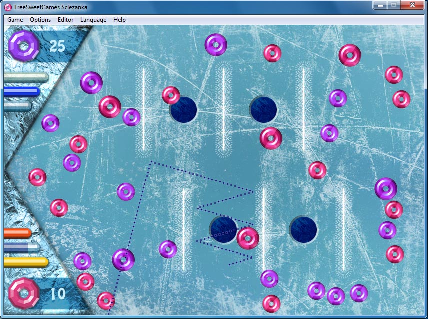 Sclezanka screenshot